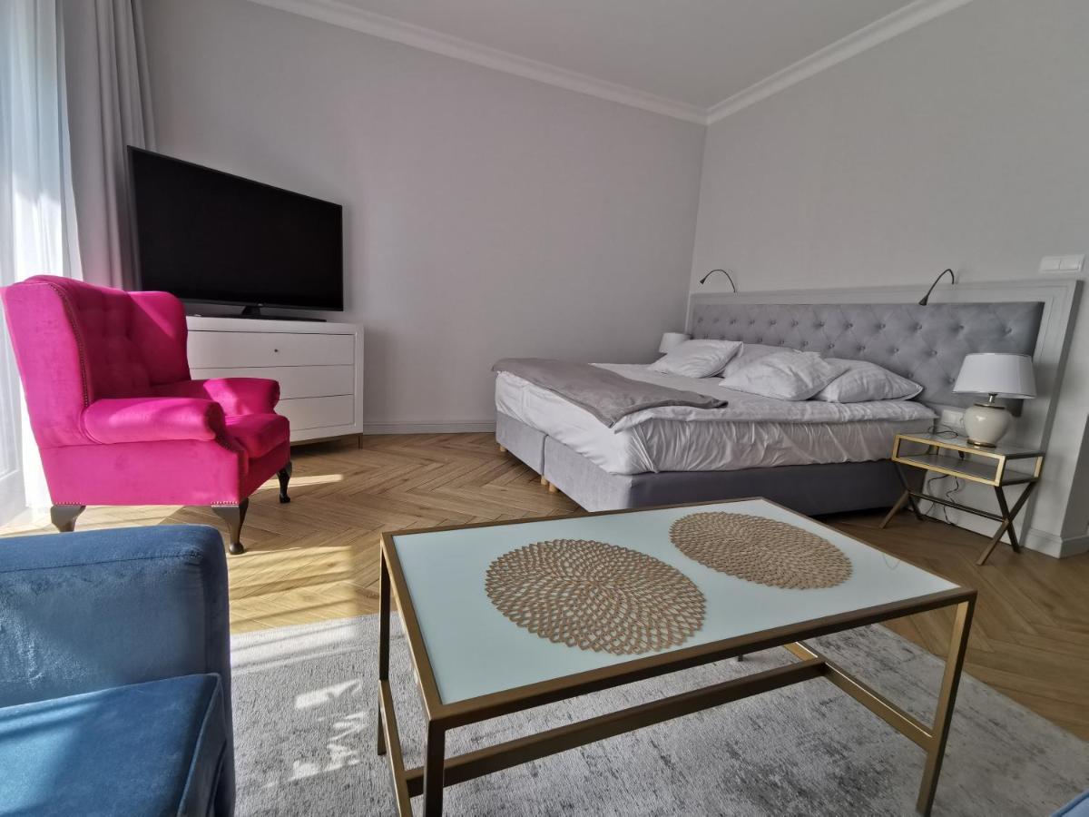 Apartament Miedzyzdroje 006 W Maritime Residence エクステリア 写真
