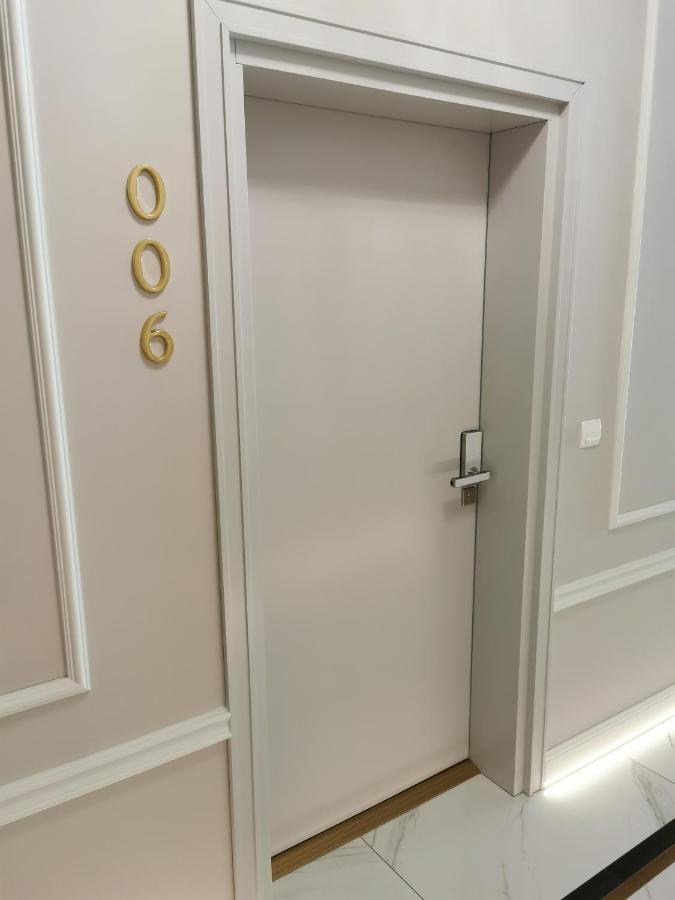 Apartament Miedzyzdroje 006 W Maritime Residence エクステリア 写真